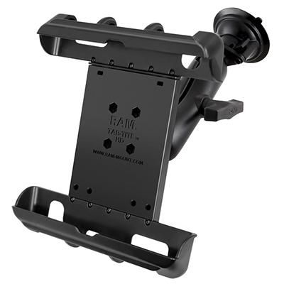 RAM Mounts - RAM-166-TAB17U - UNPKD RAM SUCTION MNT FOR TAB-TITE 10Inch