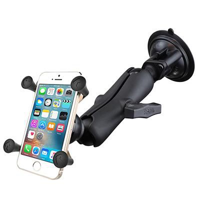 RAM Mounts - RAM-166-UN7U - UNPKD RAM MOUNTS RAM X-GRIP W/ 1.5Inch