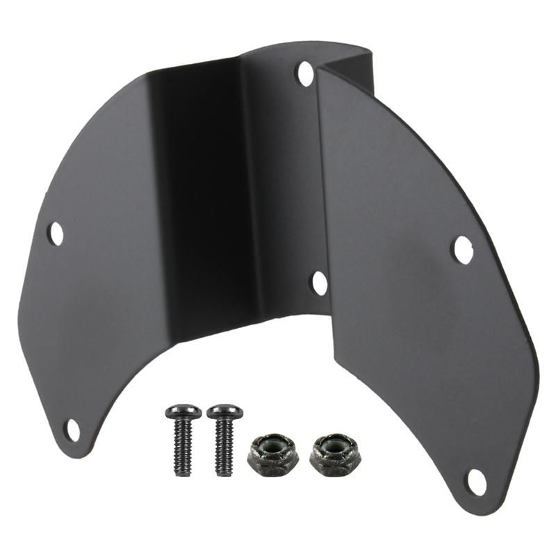 RAM Mounts - RAM-189BB-ALA1U - UNPKD RAM DOUBLE SUCT CUP BASE ONLY