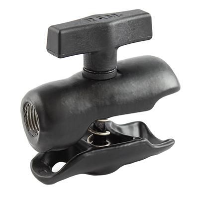 RAM Mounts - RAM-200-1U - UNPKD RAM SINGLE BALL ARM W/ 1/2Inch NPT HO