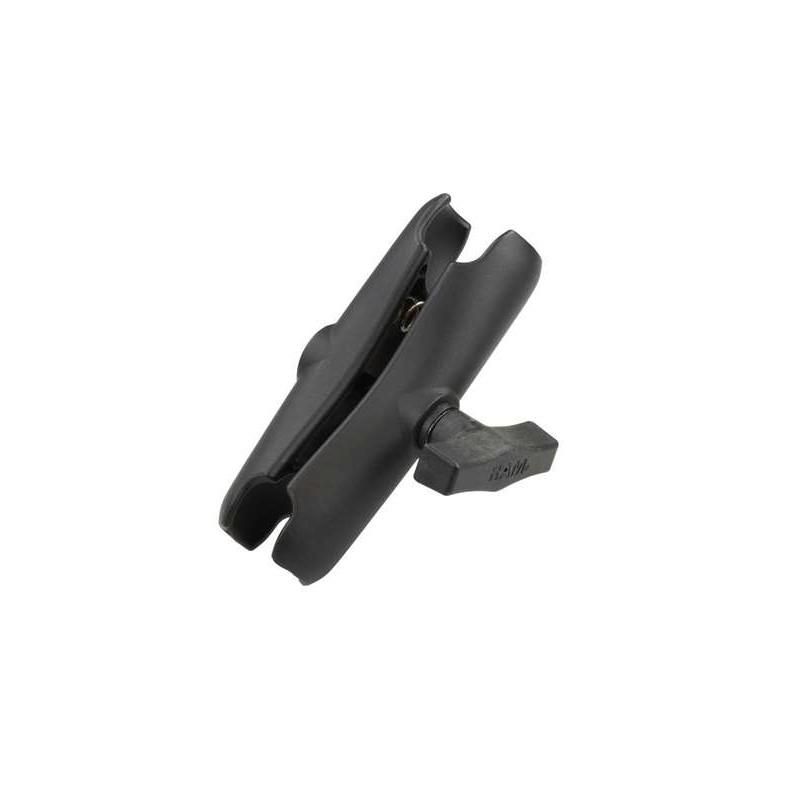 RAM Mounts - RAM-201U-35 - UNPKD RAM DBL BALL SOCKET ARM ASSEMBLY