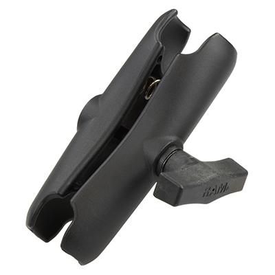 ZEBRA - RAM-201U - Zeb ram dbl sckt arm for 1.5 ball bases