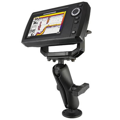 RAM Mounts - RAM-202-153-202 - Système RAM avec base ronde