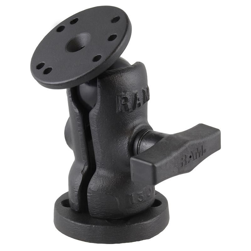 RAM Mounts - RAM-202-324-OFU - Bouton octogonal de taille RAM C