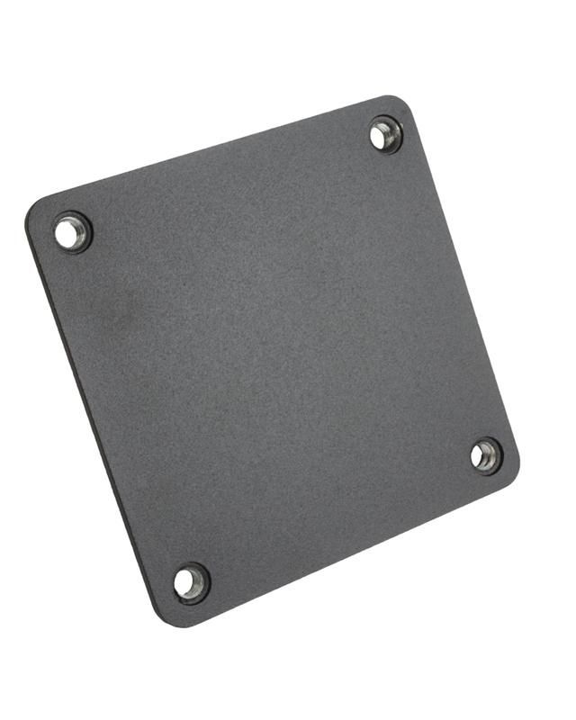 RAM Mounts - RAM-202-3636BU - RAM 3.6Inch X 3.6Inch BACKING PLATE