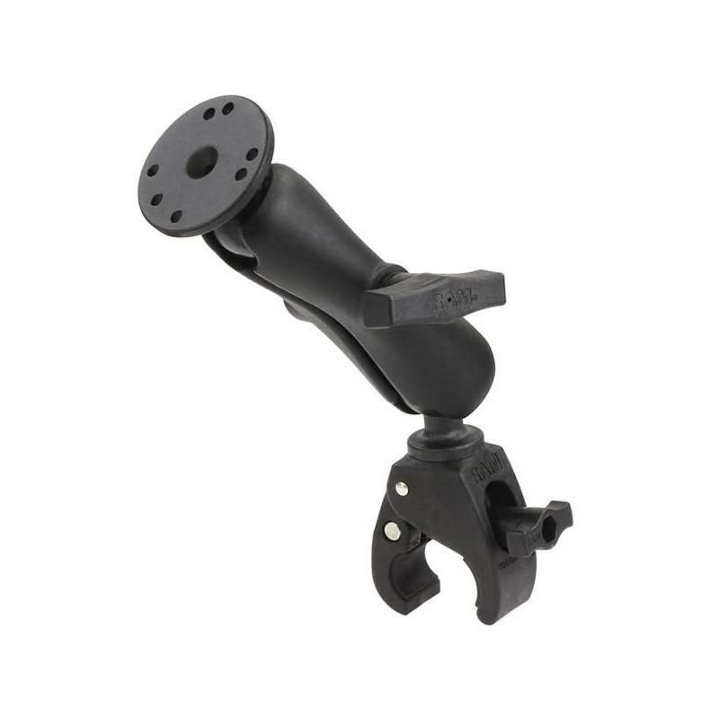 RAM Mounts - RAM-202-400U - UNPKD RAM TOUGH-CLAW W RND 1.5Inch DIA BALL