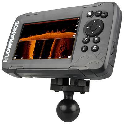 RAM Mounts - RAM-202-LO12 - Base RAM 1.5inch pour Lowrance