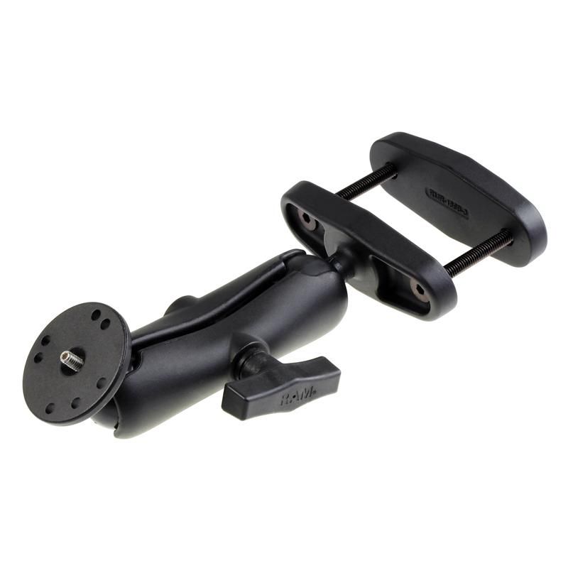 RAM Mounts - RAM-202A-247-3U - Unpkd ram socle avec boule 3inch