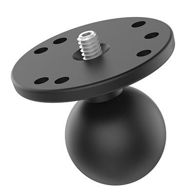 RAM Mounts - RAM-202A - Socle à billes RAM avec 1/4 pouce-20