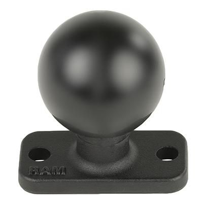 RAM Mounts - RAM-202U-12 - Base RAM, 1" x 2", taille C