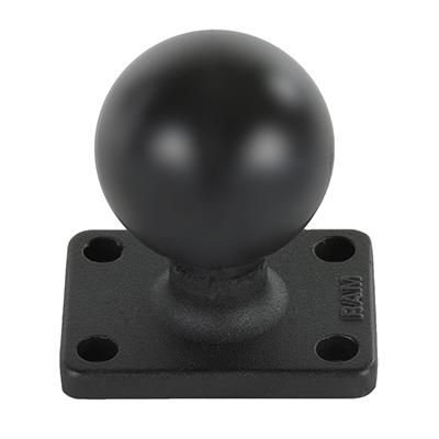 RAM Mounts - RAM-202U-152 - Base RAM, 1,5" x 2", taille C