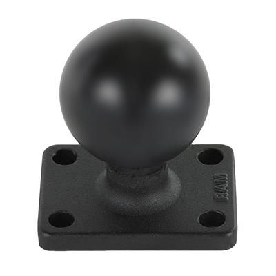 RAM Mounts - RAM-202U-1525 - Base RAM, 1,5" x 2,5", taille C