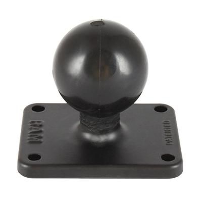 RAM Mounts - RAM-202U-225 - Base RAM, 2" x 2,5", taille C
