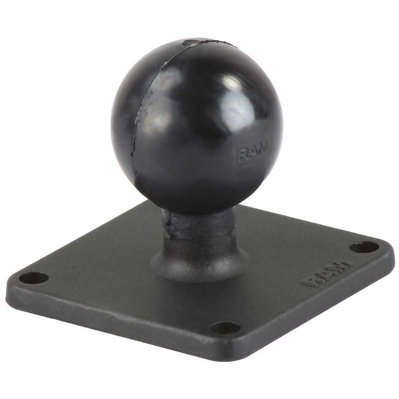RAM Mounts - RAM-202U-2525 - Base du RAM 2,5 pouces x 2,5 pouces