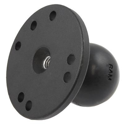 RAM Mounts - RAM-202U-MT1 - RAM Unpkd 2 1/2inch dia.