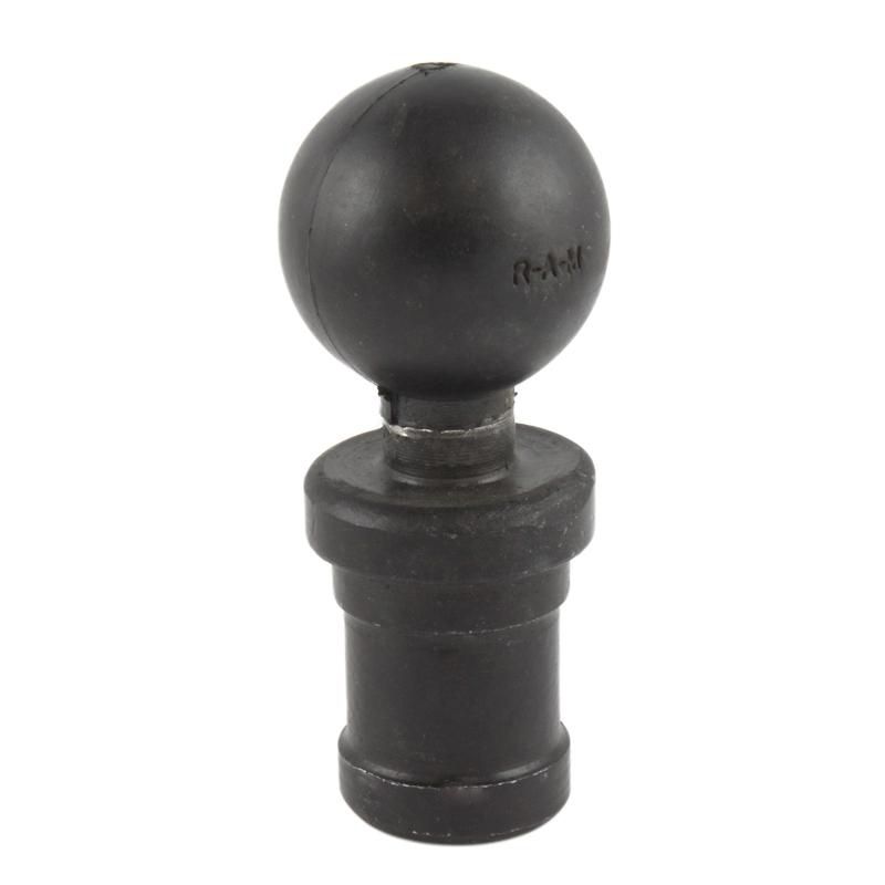 RAM Mounts - RAM-218U - UNPKD RAM BALL W/ 1 1/8Inch POST FOR PHOTO