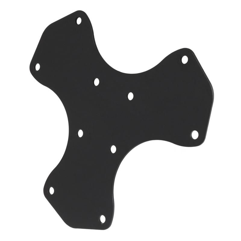RAM Mounts - RAM-224-3BPU - Plaque de base à triple aspiration RAM