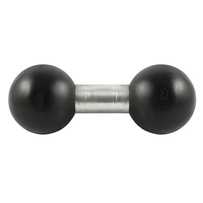 RAM Mounts - RAM-230U - Liaison à billes double RAM, taille C