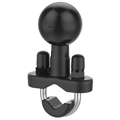 RAM Mounts - RAM-231 - Base RAM avec boulon en U pour 3/4 de pouce