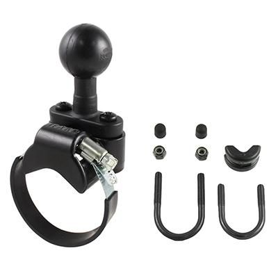 RAM Mounts - RAM-231Z-2U - Base à billes pour rail VTT/UTV