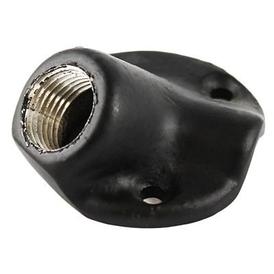 RAM Mounts - RAM-232-45 - RAM 2 1/2Inch DIA. BASE AVEC TROUS DE 1/2 po NPT 45D
