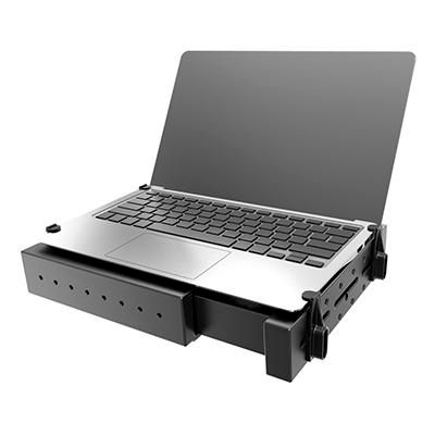 RAM Mounts - RAM-234-3FL - RAM universel pour ordinateur portable résistant