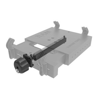 RAM Mounts - RAM-234-LK2U - Kit de verrouillage pour le plateau de l'ordinateur portable