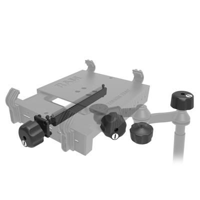 RAM Mounts - RAM-234-LKU - Kit de verrouillage RAM pour ordinateur portable