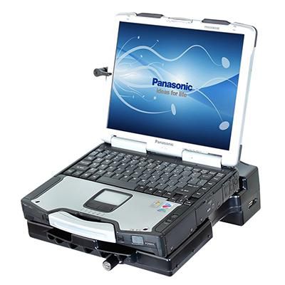 RAM Mounts - RAM-234-PAN1P-2RF - RAM PANASONIC MNT TOUGH TRAY DUAL RF