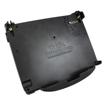 RAM Mounts - RAM-234-PAN7P - RAM PANASONIC CF-52 TOUGH TRAY Tough-Dock pour Panasonic Toughbook CF-52, Docking, Noir, CE FCC TUV-CB e-Mark