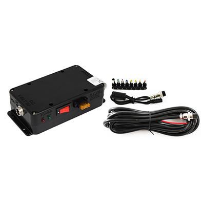 RAM Mounts - RAM-234-PB1 - Adaptateur électrique Ram 12-28v