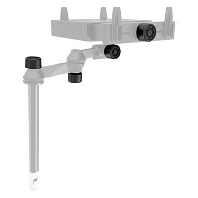RAM Mounts - RAM-234-SKU - Kit de sécurité RAM pour ordinateur portable