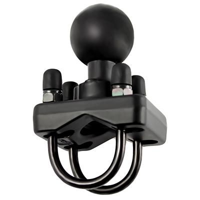 RAM Mounts - RAM-235 - Base RAM avec 2 boulons en U pour