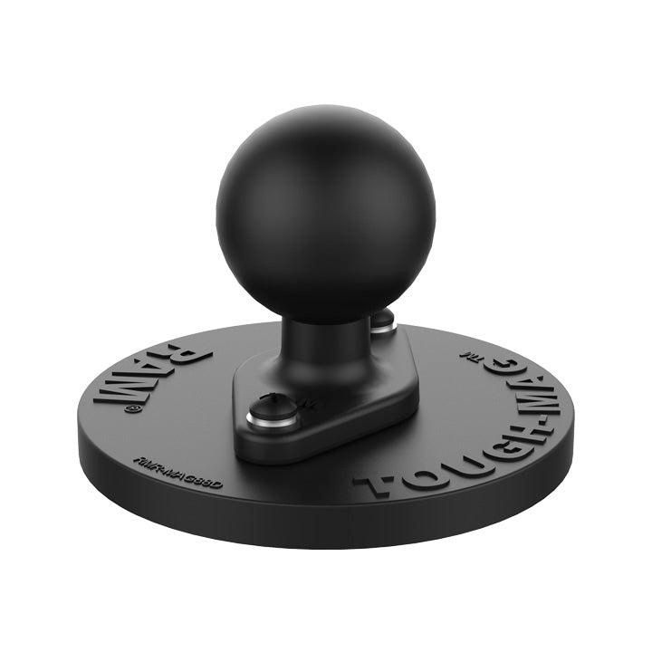 RAM Mounts - RAM-238-MAG88U - UNPKD RAM 88MM DIA BASE AVEC BOULE DE TAILLE C