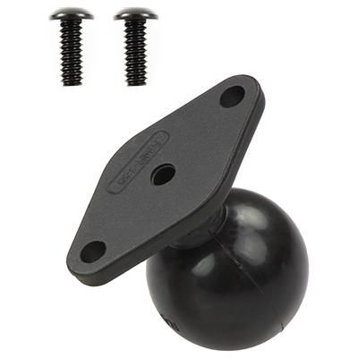 RAM Mounts - RAM-238-MS2 - Boule de diamant RAM de 1,5 pouce