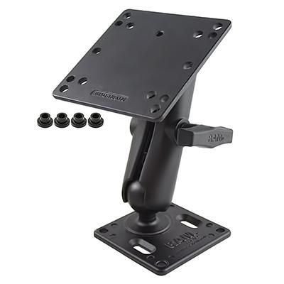 RAM Mounts - RAM-246-2461U - Plaque de montage RAM vesa 75 et