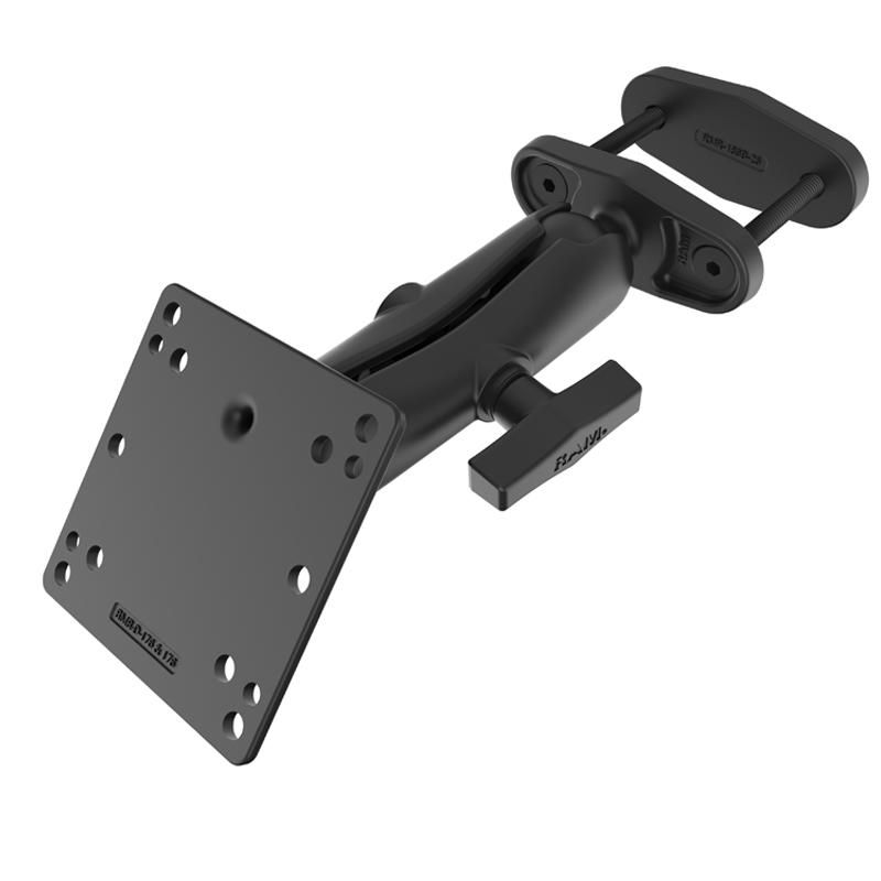 RAM Mounts - RAM-246-247U-25 - Plaque de montage RAM Unpkd vesa