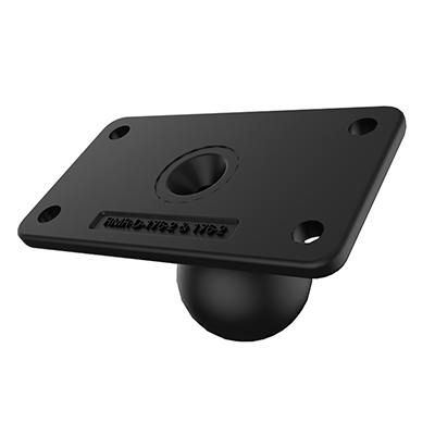 RAM Mounts - RAM-2462U - UNPKD RAM 35MM X 75MM VESA MIS-C W/ BALL
