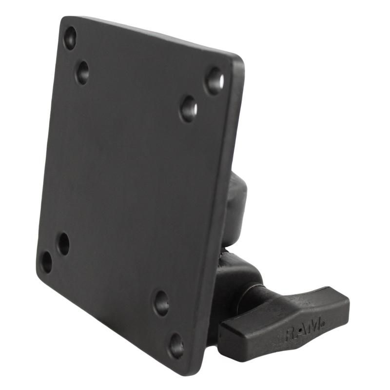 RAM Mounts - RAM-246HU - Plaque vesa Unpkd avec 1/2inch
