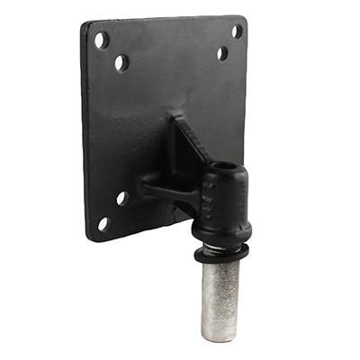 RAM Mounts - RAM-246PU - Plaque RAM vesa avec poteau 1/2 pouce