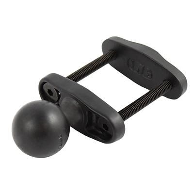 RAM Mounts - RAM-247U-17 - Base de la pince, 1,7" - max, taille c