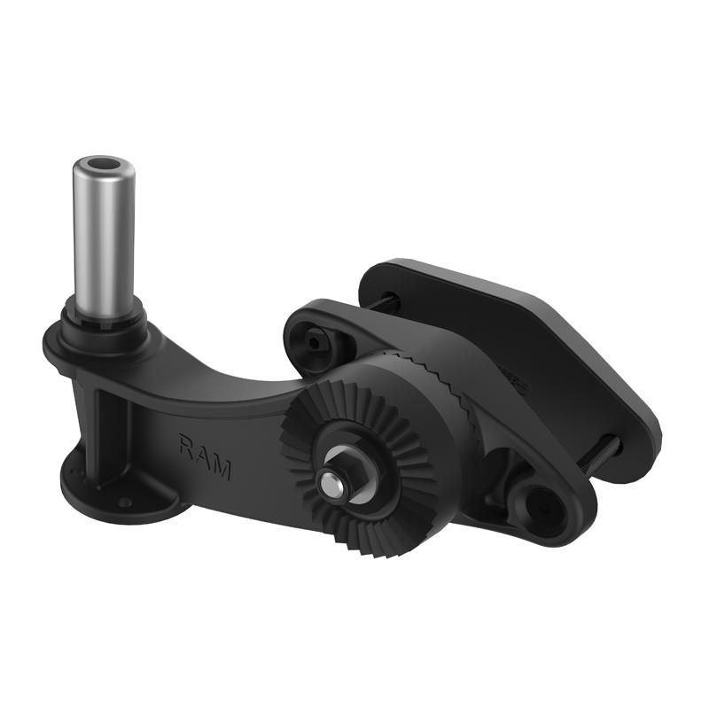 RAM Mounts - RAM-247U-4P1 - Base pour chariot élévateur à fourche avec 1/2 pouce
