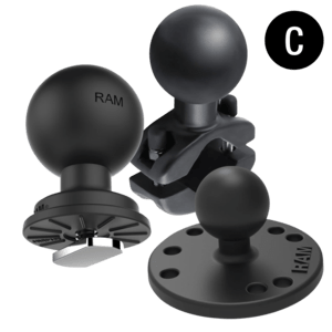 RAM Mounts - RAM-247U - Station d'accueil RAM MOUNTS
