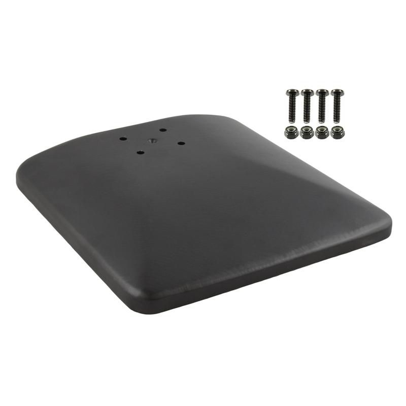 RAM Mounts - RAM-251-1SA - Ram 9inch x 9inch en aluminium