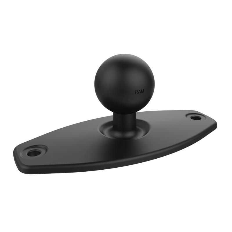 RAM Mounts - RAM-270U - RAM JOHN DEERE JO1 PF11019 BASE POST