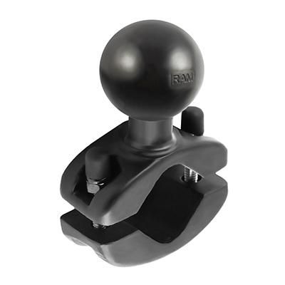 RAM Mounts - RAM-271U-12 - BOULE TAILLE C 1,5", SOCLE AVEC BOULE POUR MONTAGE SUR TUBE DE 1,25" À 1,875