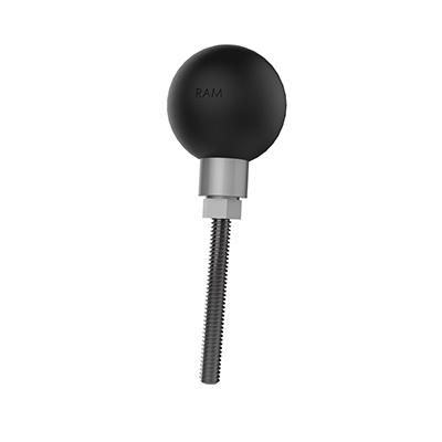 RAM Mounts - RAM-273U - Base RAM avec trou de 1/4 pouce 20
