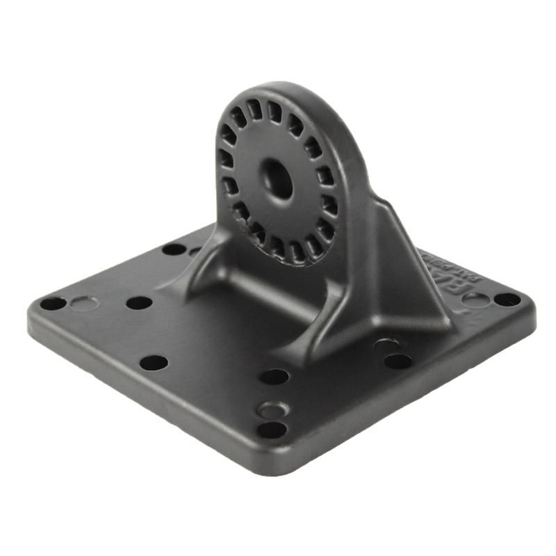 RAM Mounts - RAM-282U - RAM 5Inch X 5Inch BASE W/ADJ. CARACTÉRISTIQUE F DENTS