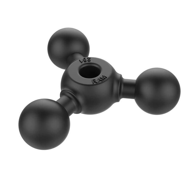 RAM Mounts - RAM-289U - Ram socle avec boule 120