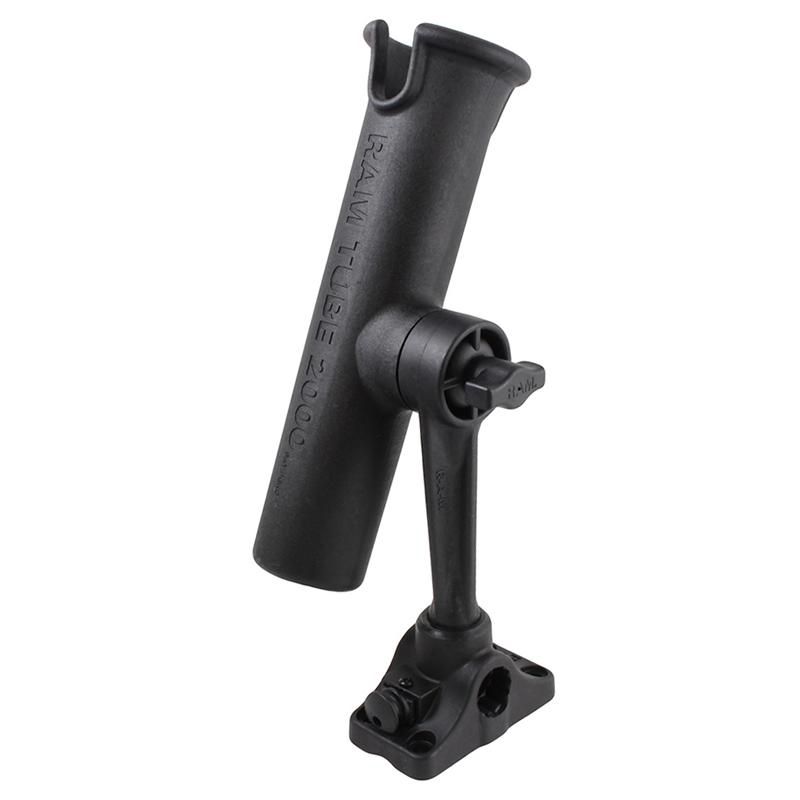 RAM Mounts - RAM-301-BMP - Tube Ram 2000 support de canne à pêche